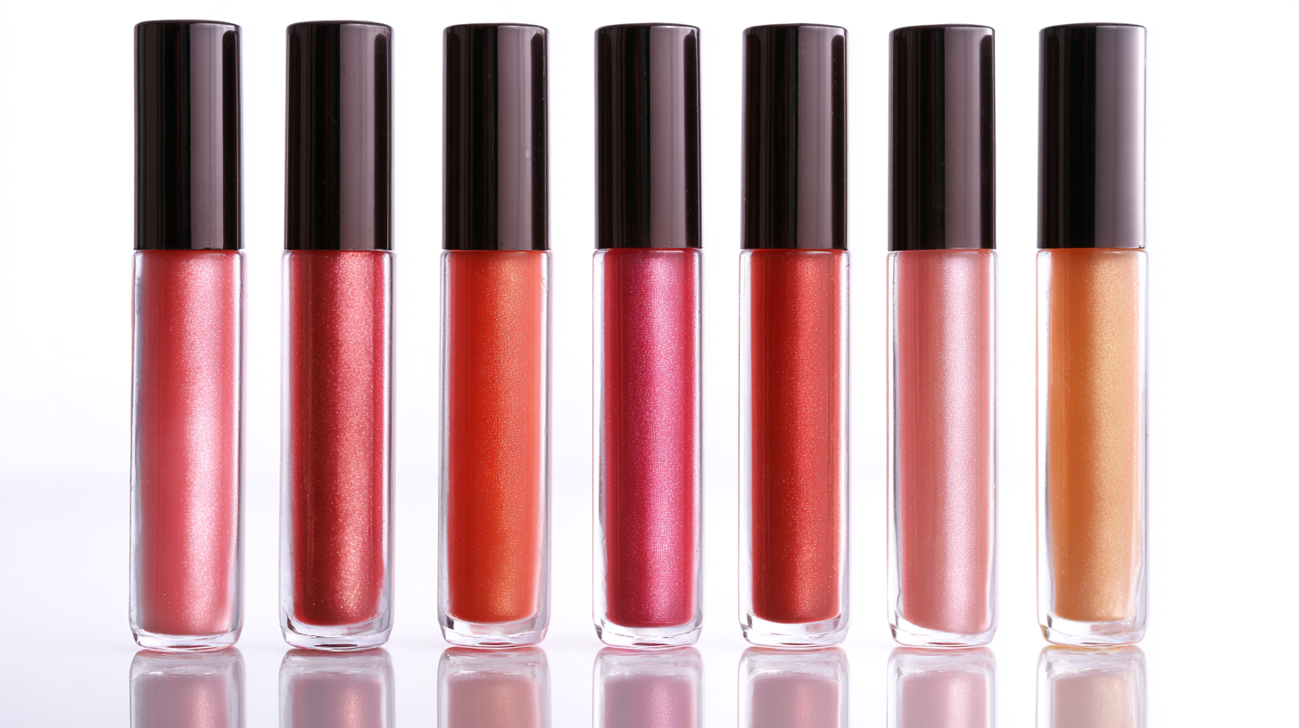 The Ultimate Guide to Choosing the Perfect Squeeze Tube Lip Gloss for Your Brand