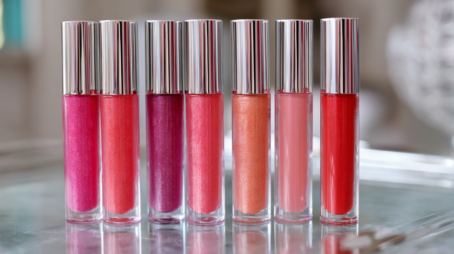 The Ultimate Guide to Choosing the Perfect Squeeze Tube Lip Gloss for Your Brand