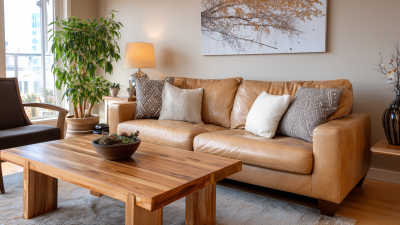 10 Unique Tips to Style Your Home with Maple Furniture