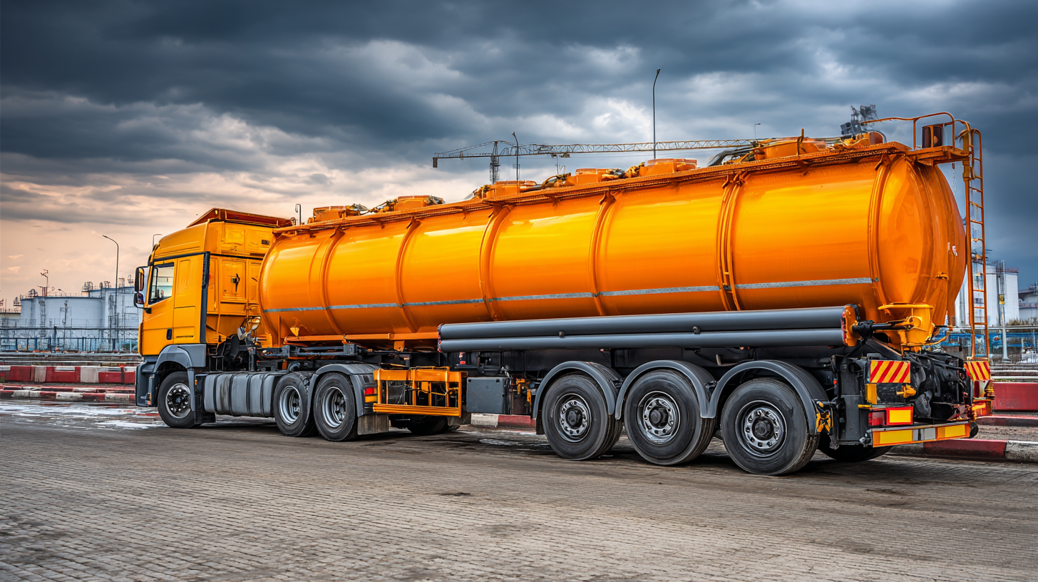 How to Choose the Right Diesel Tank for Your Business Needs Based on Industry Standards
