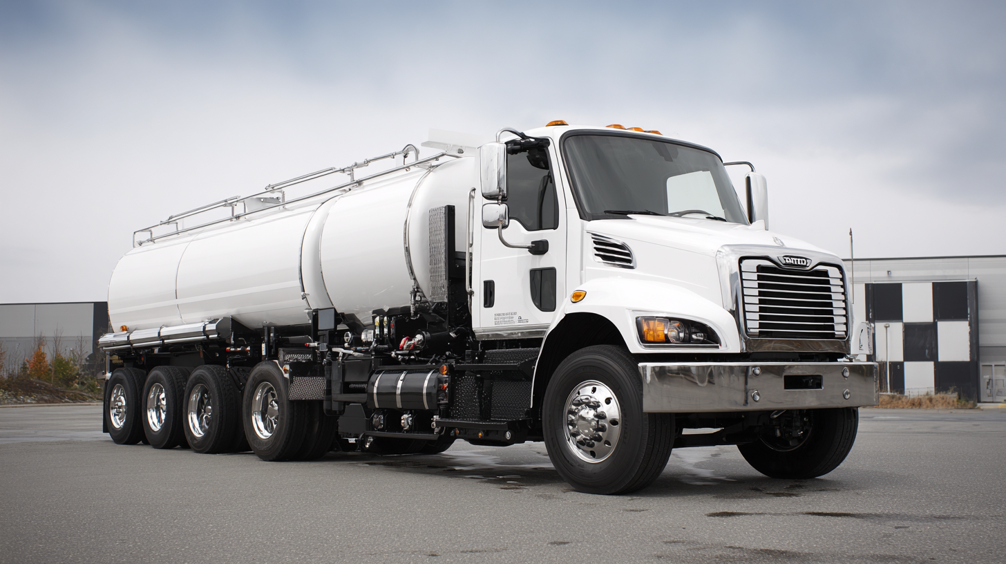 How to Choose the Right Diesel Tank for Your Business Needs Based on Industry Standards