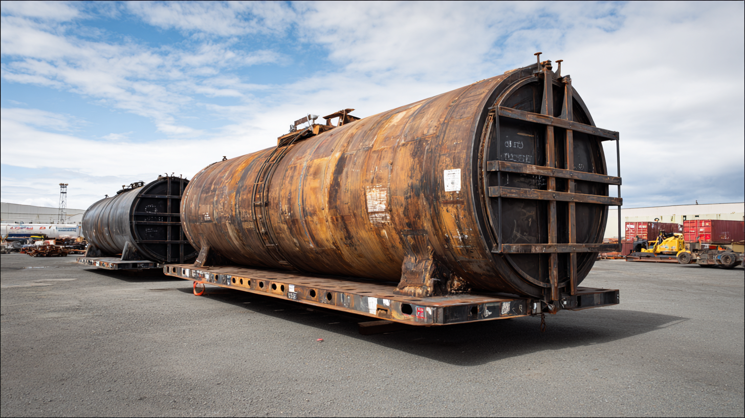 How to Choose the Right Diesel Tank for Your Business Needs Based on Industry Standards