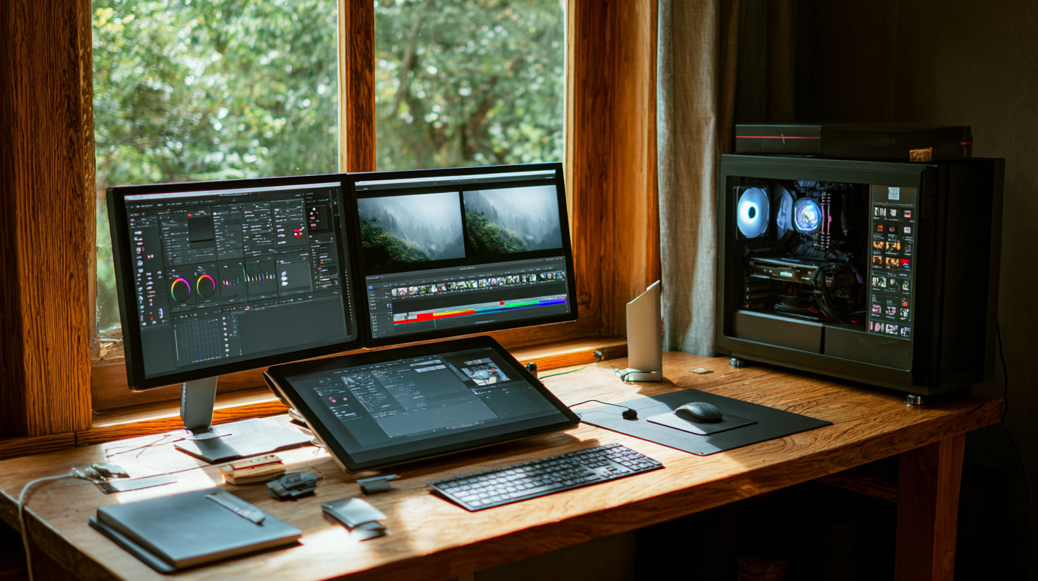 What is a Portable Monitor and How Can It Transform Your Workstation