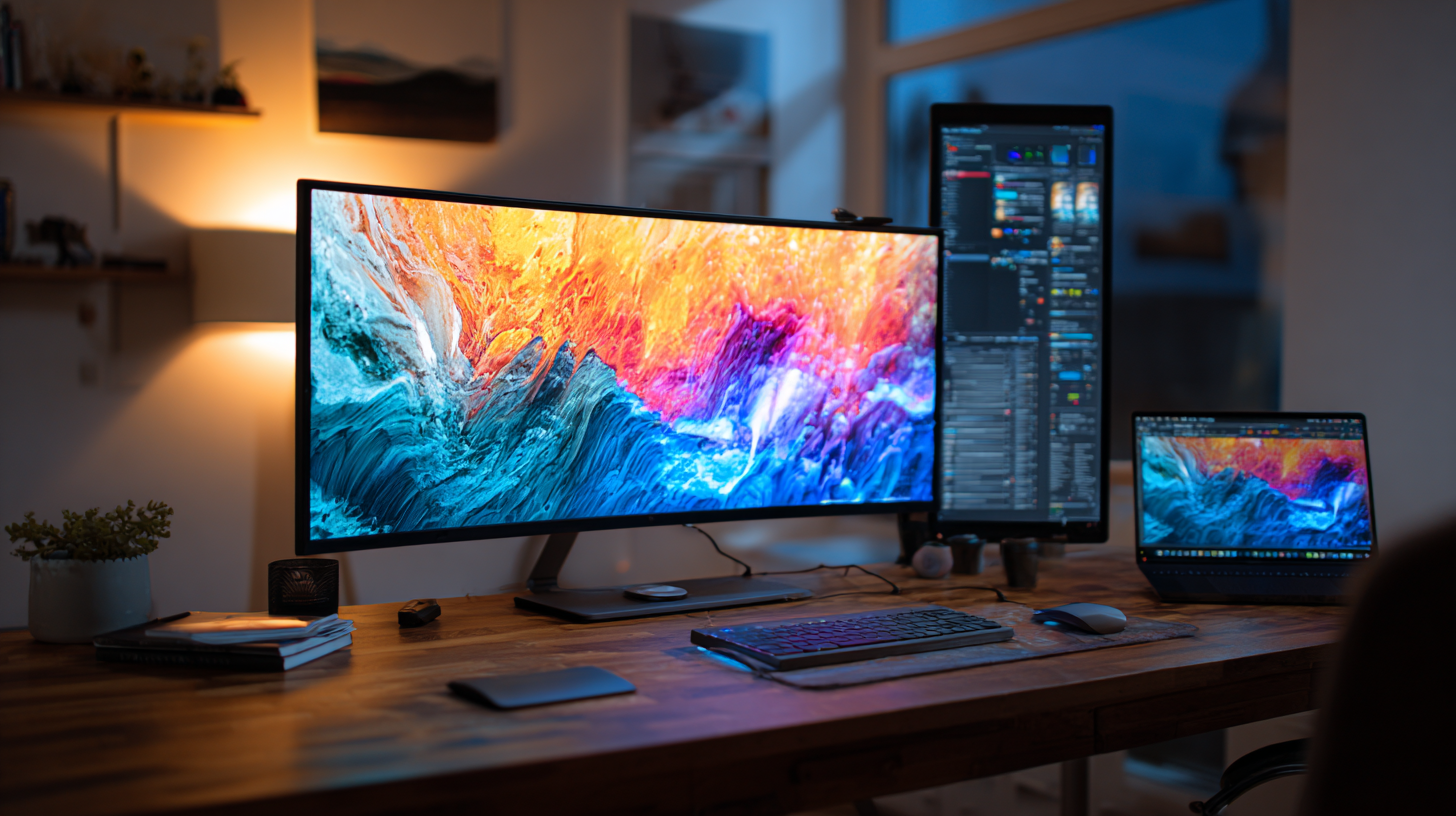 What is a Portable Monitor and How Can It Transform Your Workstation