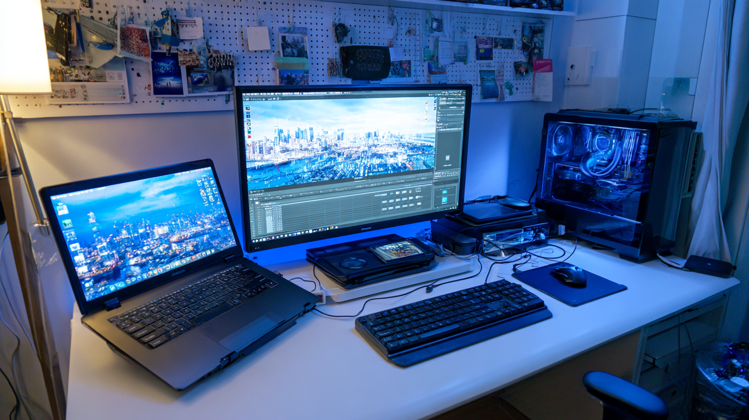 What is a Portable Monitor and How Can It Transform Your Workstation