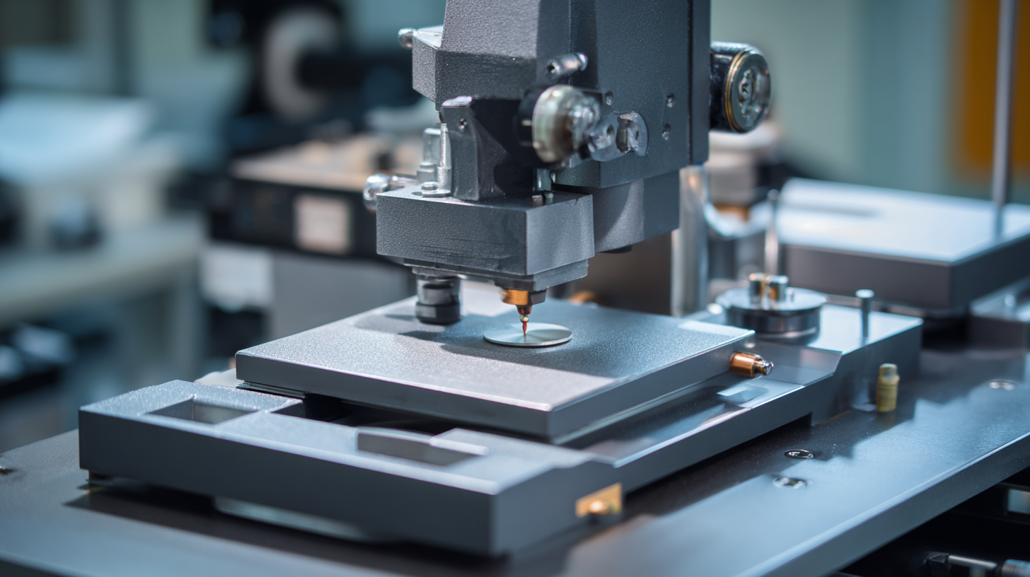 Understanding the Functionality and Importance of the Friction Peel Tester in Material Testing