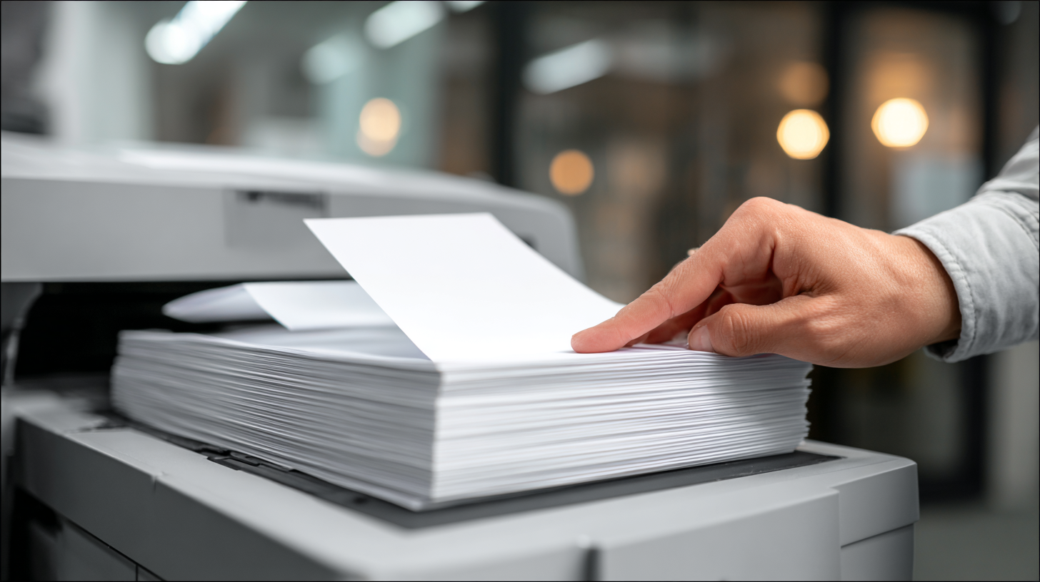 7 Essential Tips for Choosing the Best Copy Paper for Your Office Needs
