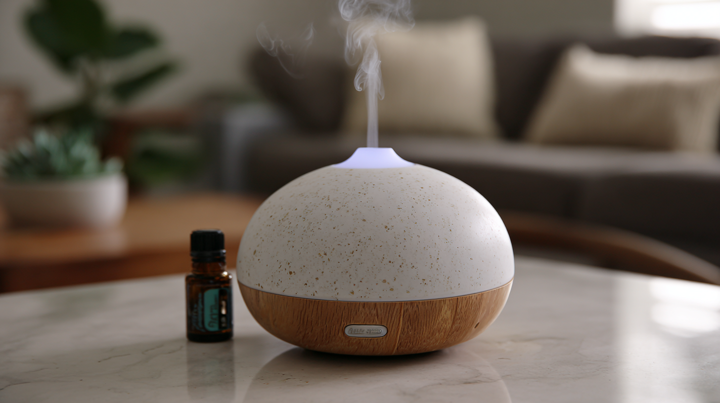 5 Essential Tips for Choosing the Perfect Aroma Stone Diffuser for Your Space