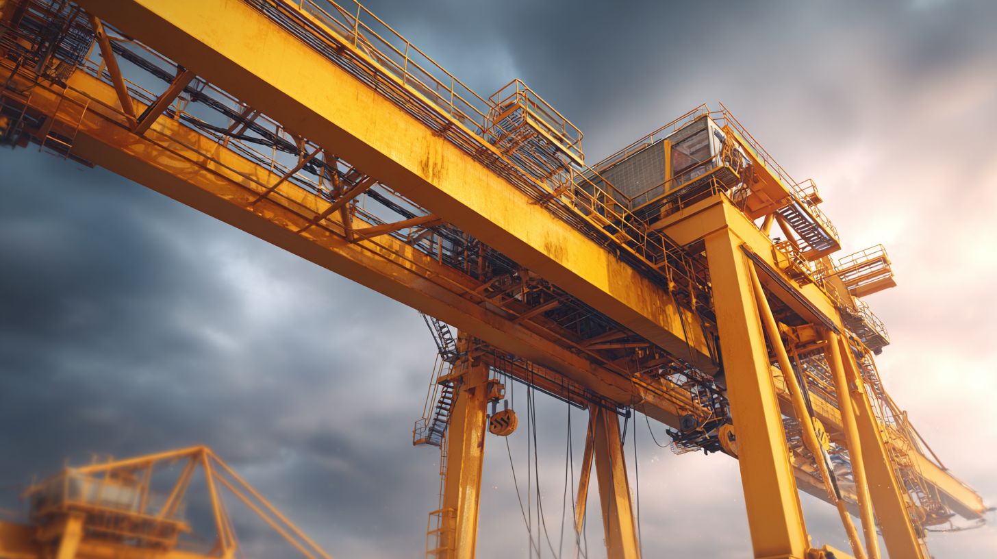 The Ultimate Guide to Selecting the Perfect Overhead Crane for Your Business