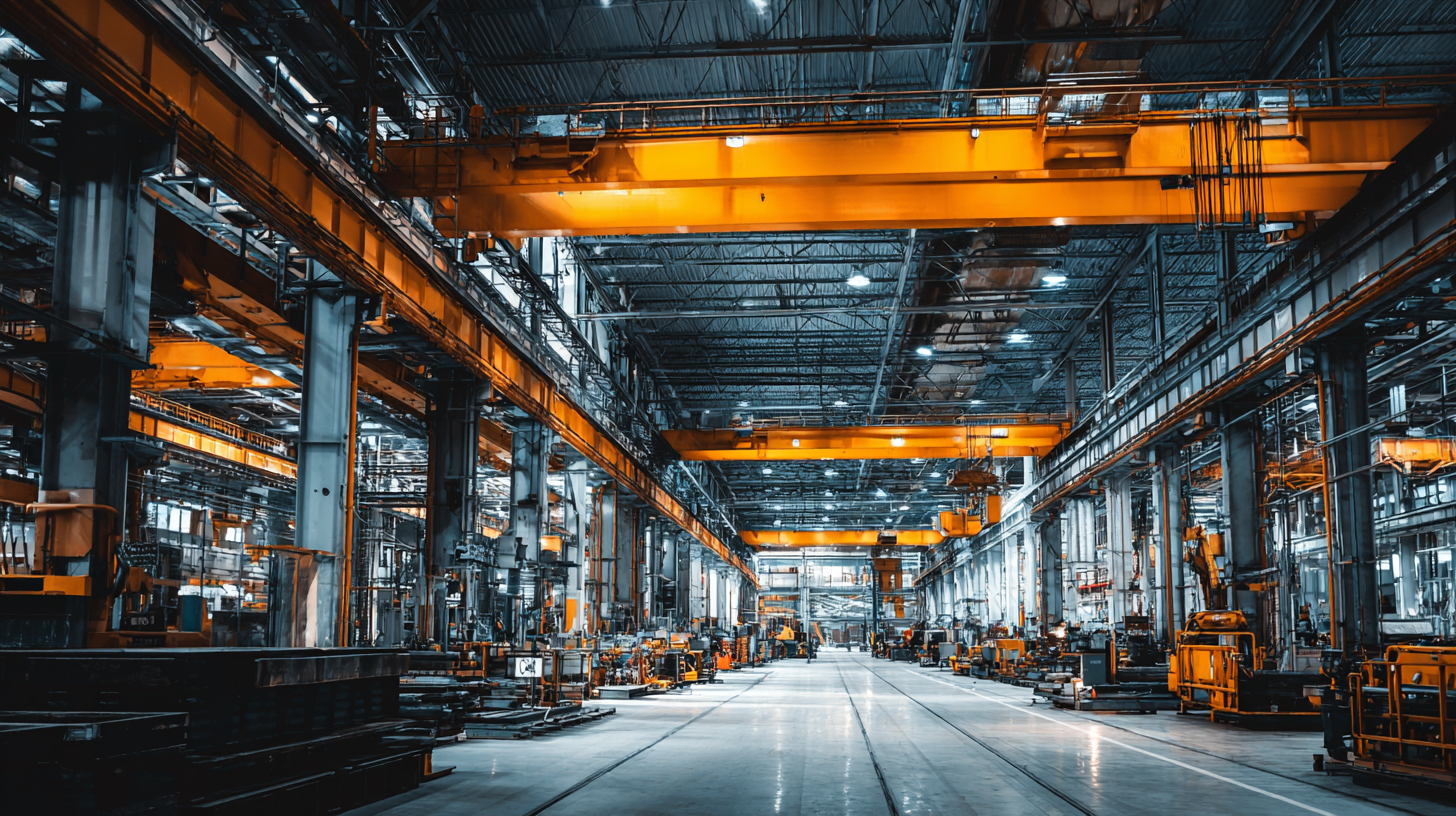 The Ultimate Guide to Selecting the Perfect Overhead Crane for Your Business