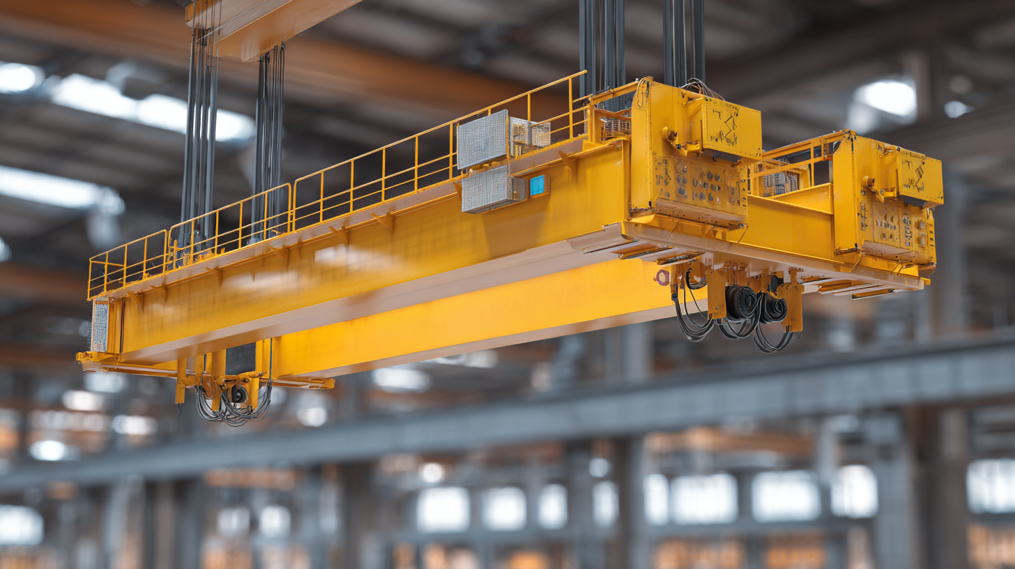 The Ultimate Guide to Selecting the Perfect Overhead Crane for Your Business