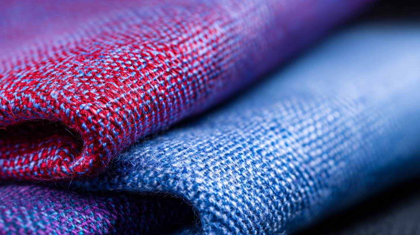 What is Weft Knitted Fabric and How it Transforms the Textile Industry