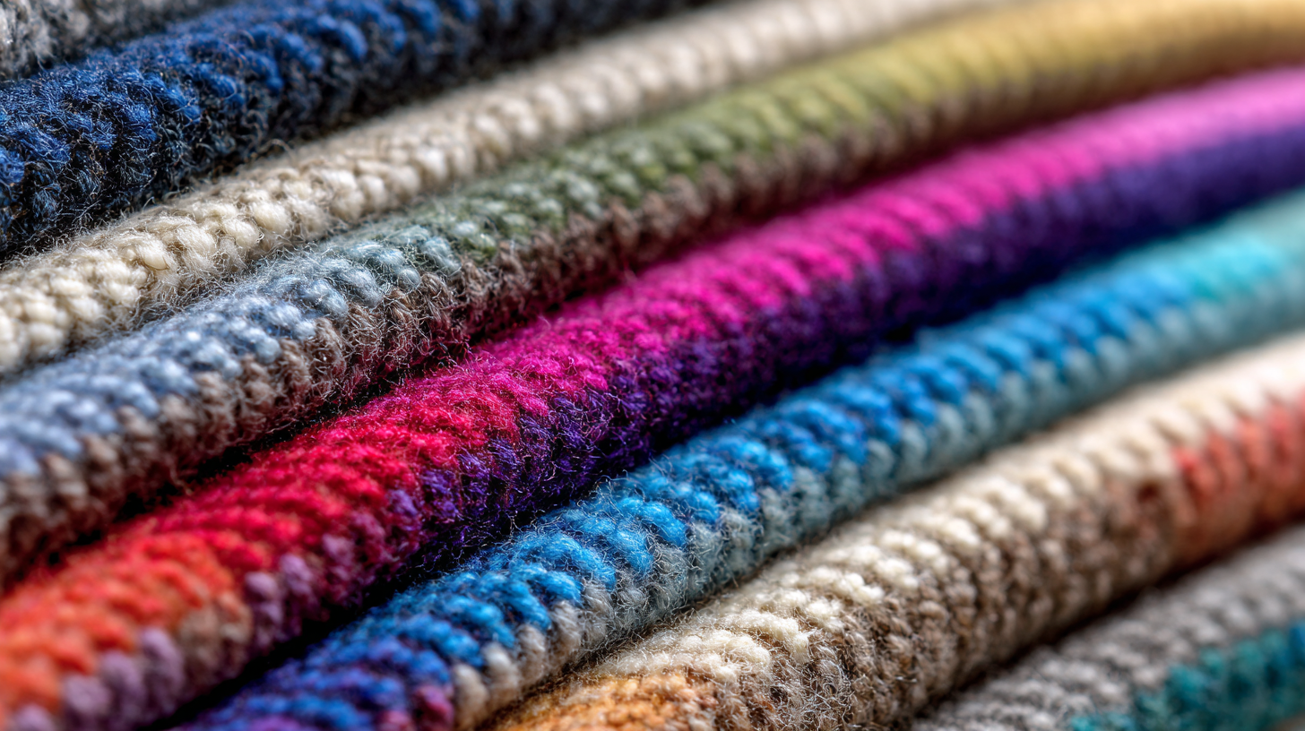 What is Weft Knitted Fabric and How it Transforms the Textile Industry