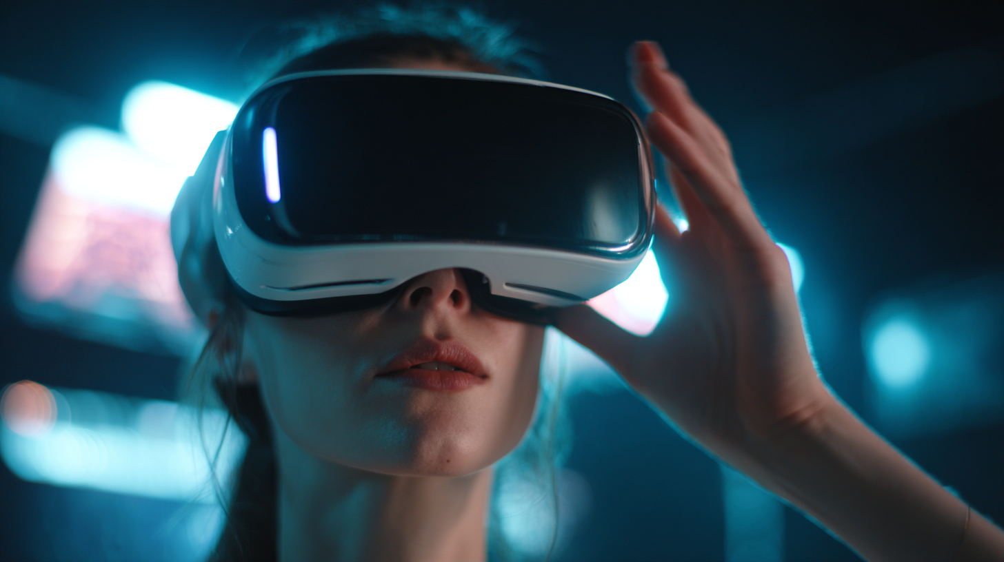5 Revolutionary Ways Virtual Reality Technology is Transforming Digital Experiences in 2023