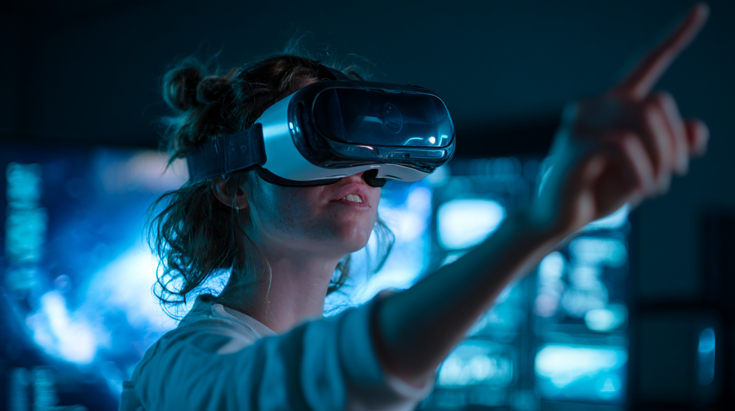 5 Revolutionary Ways Virtual Reality Technology is Transforming Digital Experiences in 2023
