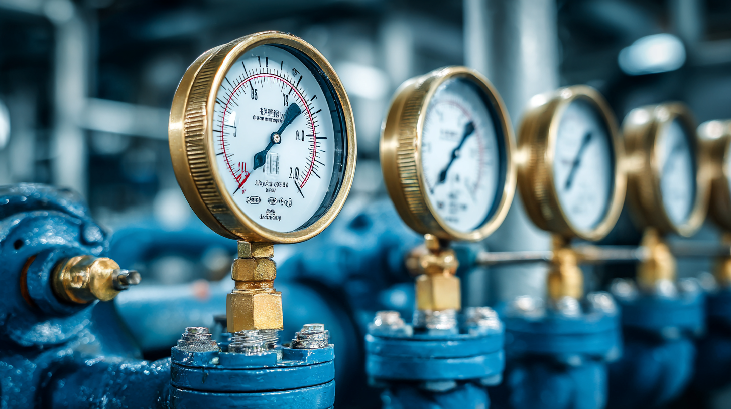 7 Essential Tips for Choosing the Right Refrigeration Gauges to Boost Efficiency by 30%