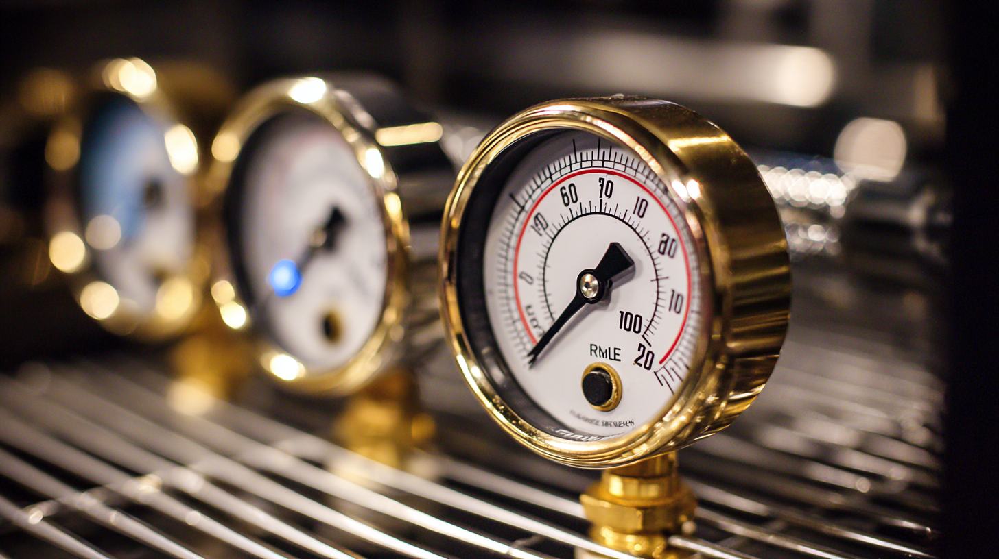 7 Essential Tips for Choosing the Right Refrigeration Gauges to Boost Efficiency by 30%