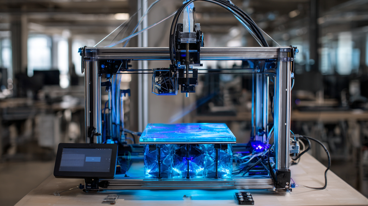 Unlocking the Future Best 8K 3D Printer for Global Buyers