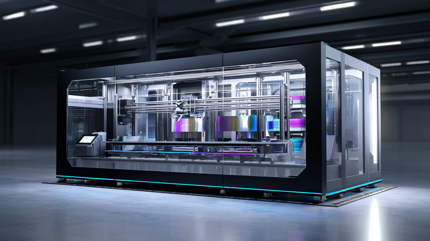 Unlocking the Future Best 8K 3D Printer for Global Buyers