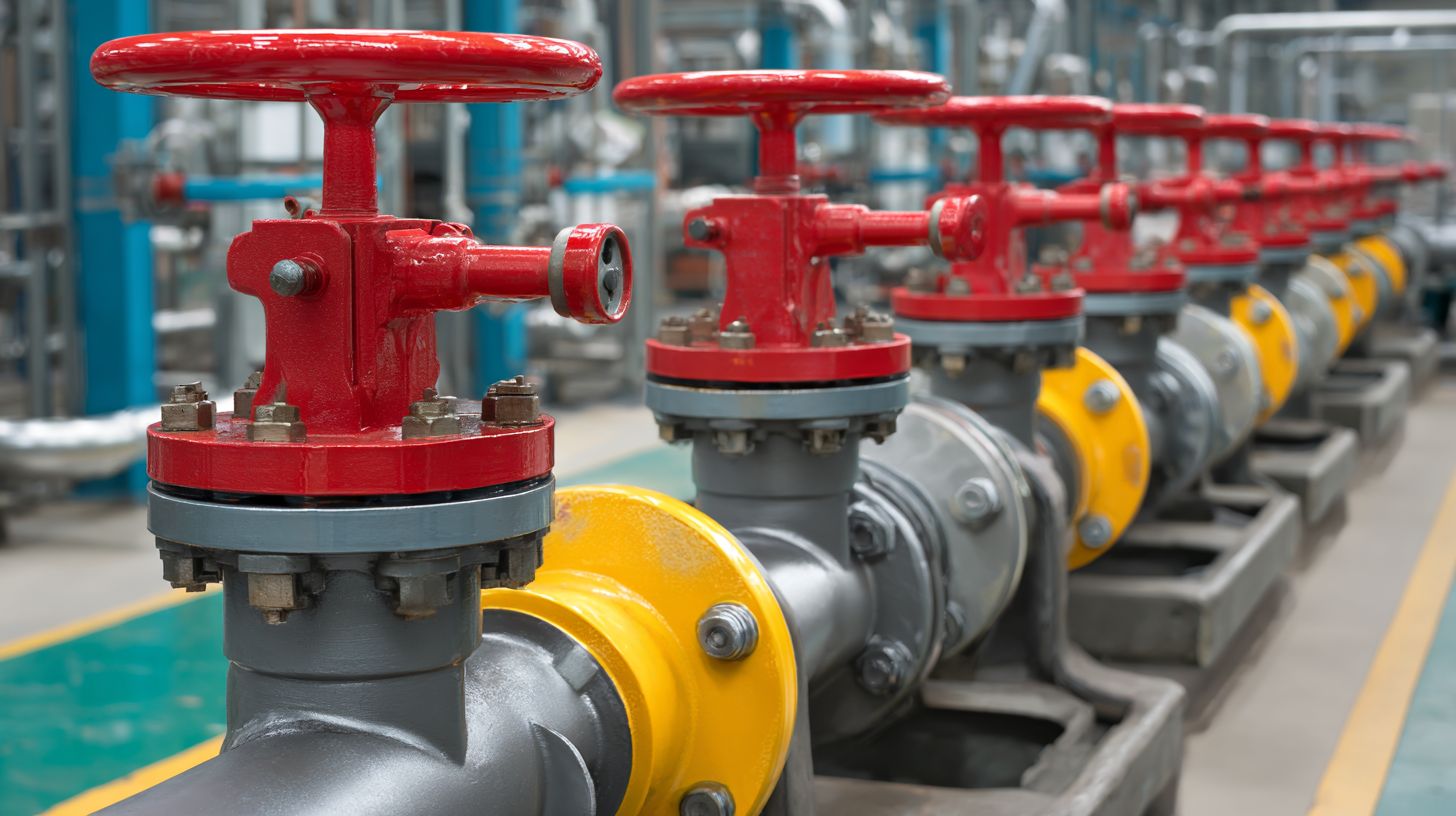 7 Essential Tips for Choosing the Right Gate Valve for Global Procurement Needs