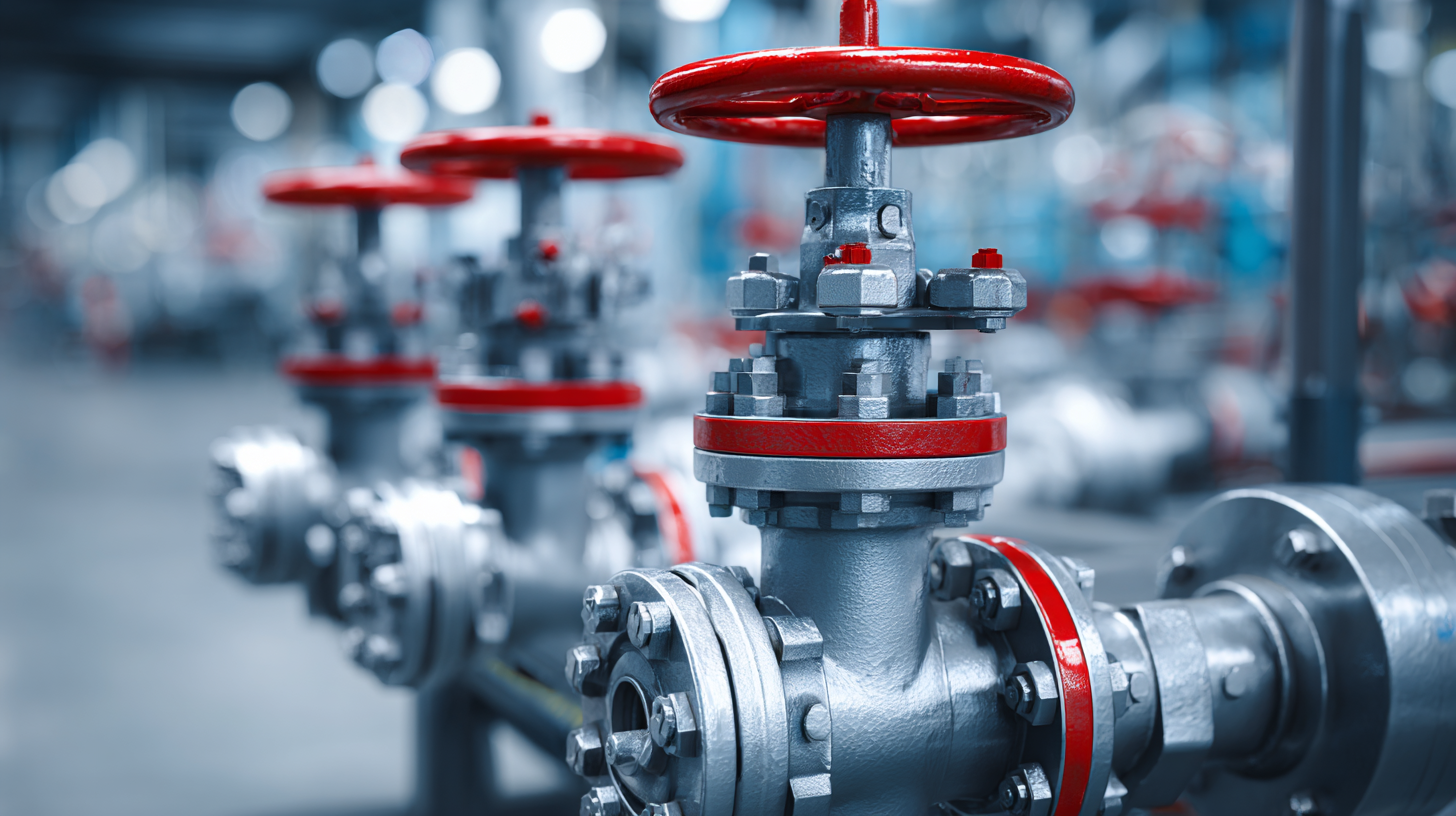 7 Essential Tips for Choosing the Right Gate Valve for Global Procurement Needs