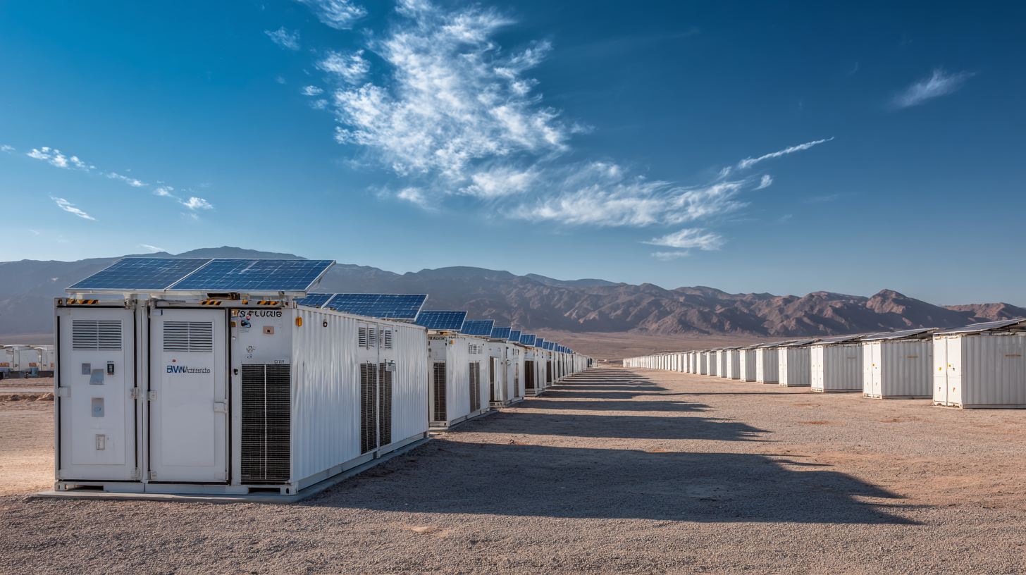 How to Optimize Your Energy Costs with Solar Energy Battery Storage Solutions