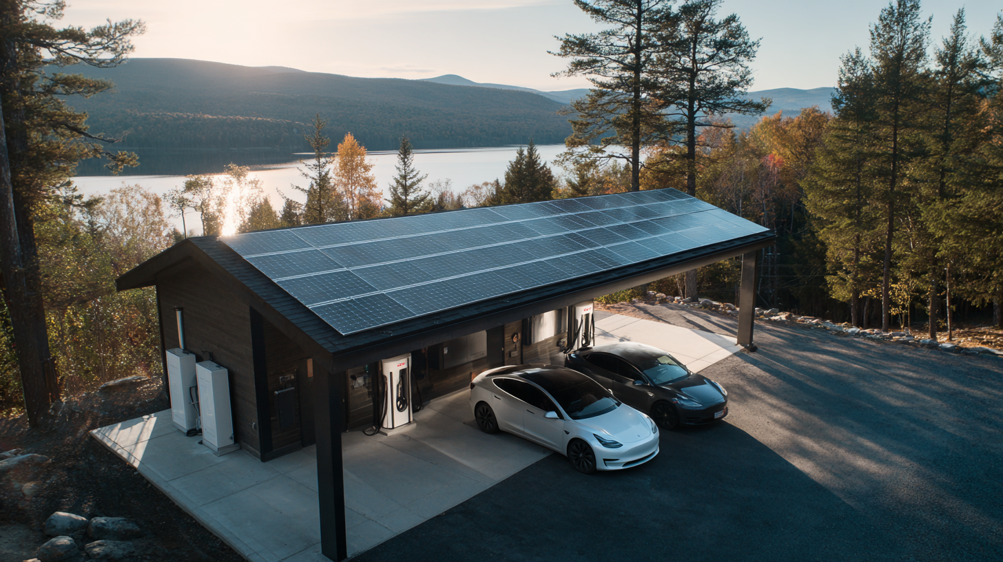 How to Optimize Your Energy Costs with Solar Energy Battery Storage Solutions