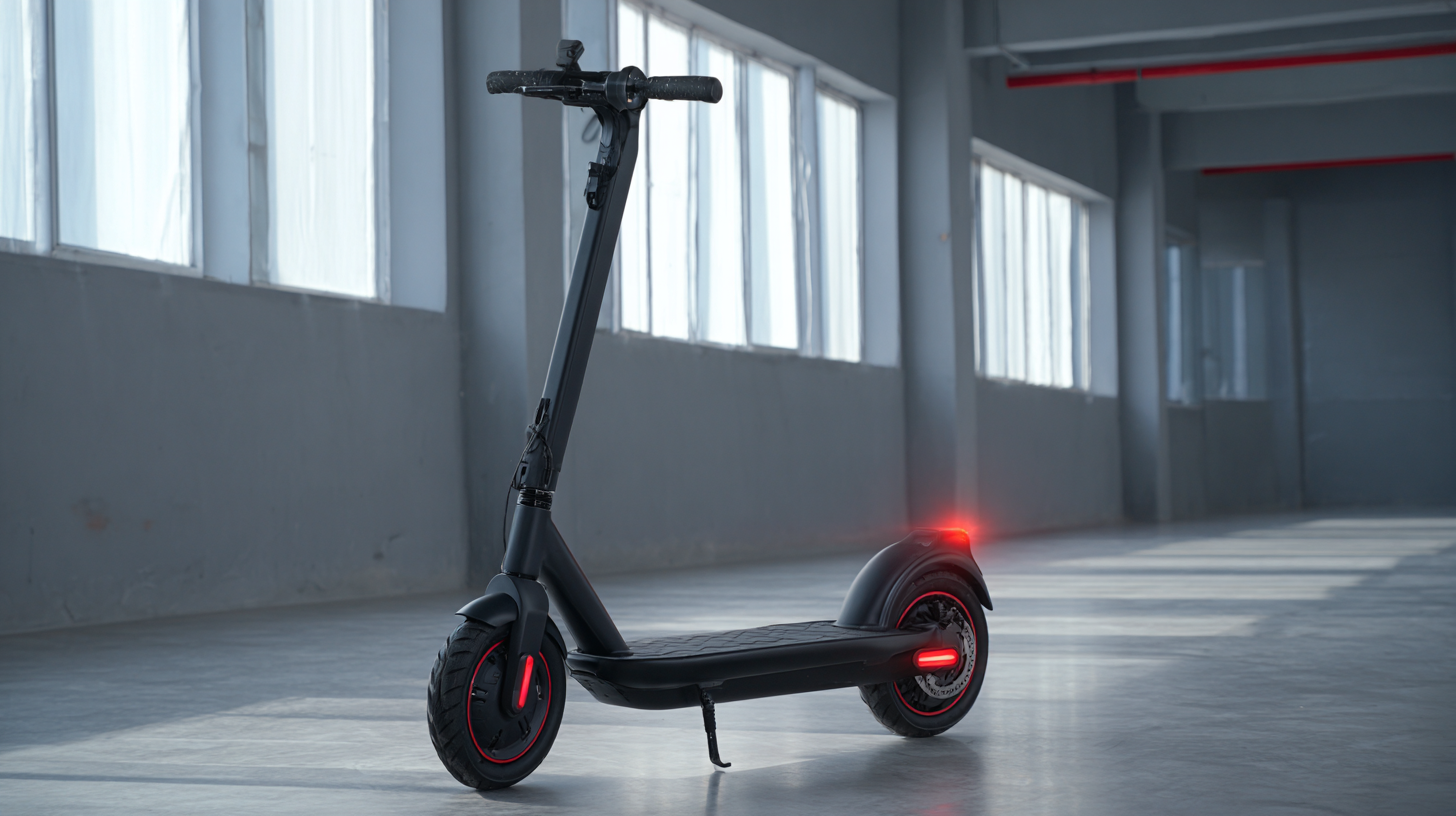 Ultimate Guide to Choosing the Right Electric Scooter for Your Needs