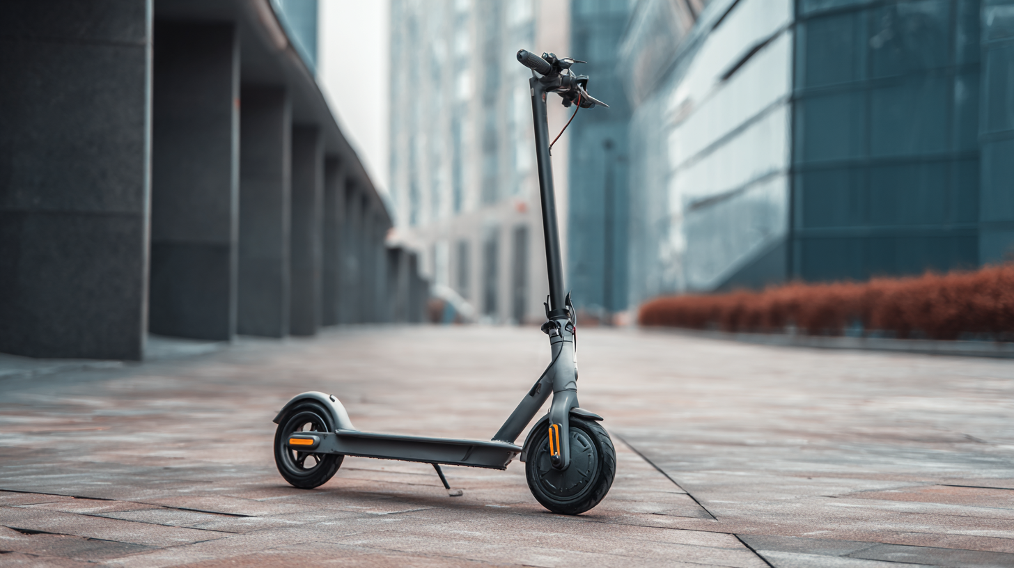 Ultimate Guide to Choosing the Right Scuter Electric Scooter for Your Needs