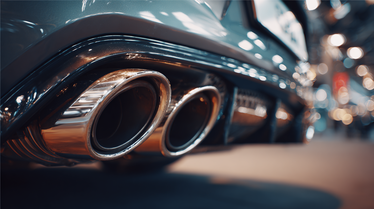 How to Choose the Best Car Exhaust Manufacturer for Your Business Needs