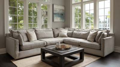 The Ultimate Guide to Choosing the Perfect House and Home Corner Couch for Every Space