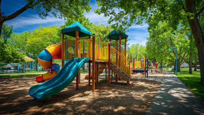 Essential Tips for Choosing the Perfect Playground In The Park for Family Fun