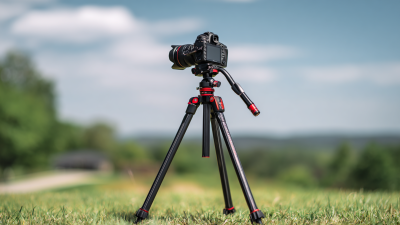Essential Guide to Choosing the Best Adjustable Camera Tripod: Key Features and Industry Insights