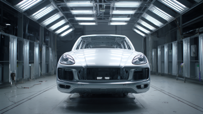 What is the Importance of Quality Automotive Body Parts in Vehicle Safety and Performance