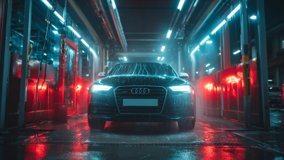 Understanding the Features of an Automatic Home Car Wash System