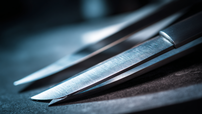 5 Best Precision Cutting Tools You Need to Enhance Your Manufacturing Efficiency