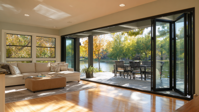 7 Essential Reasons Why Aluminum Sliding Doors Are the Best Choice for Your Home