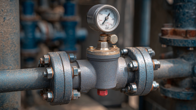 How to Choose the Right Pressure Relief Valve for Your Industrial Needs