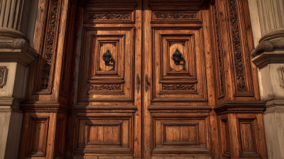 How to Select the Perfect Style Doors for Your Global Sourcing Needs