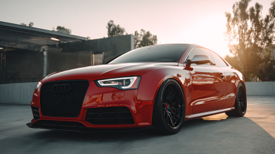 How to Choose the Perfect Audi Bodikit for Your Vehicle's Style and Performance