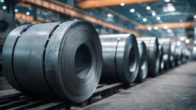 How to Choose the Right Carbon Steel Sheet Coil for Your Industrial Applications: Key Considerations and Data Insights