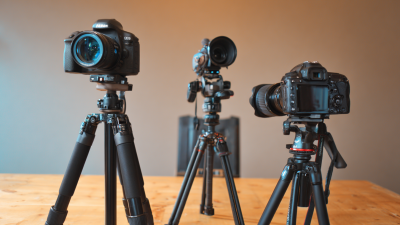 How to Choose the Best Professional Tripod for Your Photography Needs Based on Industry Insights