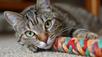 How to Choose the Best Cat Scratch Toy for Your Feline Friend