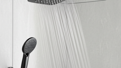 How to Elevate Your Shower Experience with a Large Shower Head