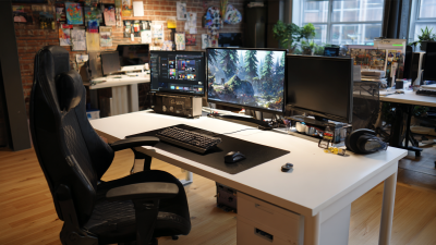 Ultimate Guide to Choosing the Perfect Computer Table for Your Workspace Needs