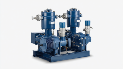 Comprehensive Guide to Choosing the Right High Pressure Diaphragm Pump for Your Needs