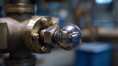 Understanding the Mechanism Behind Ball Check Valves