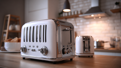 How to Choose the Perfect Electric Toaster for Your Kitchen