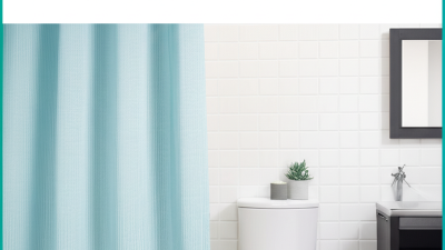 Unveiling the Secrets: What Makes Peva Shower Curtains a Must-Have for Your Bathroom?