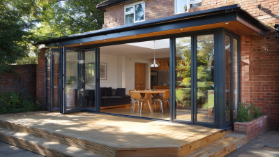 7 Best Bi Folding Doors in 2023: Transform Your Space with 30% More Natural Light